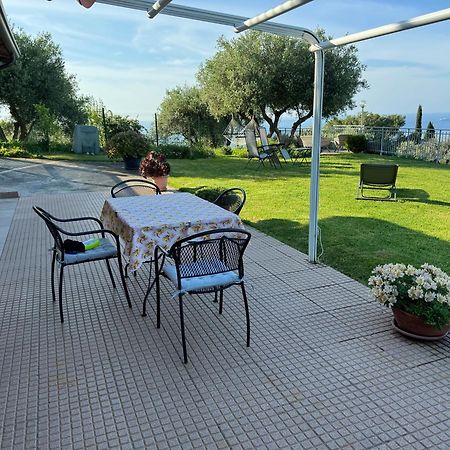 임페리아 Casa Vista Mare - Superb Garden And Parking Included 빌라 외부 사진