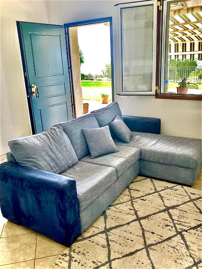 임페리아 Casa Vista Mare - Superb Garden And Parking Included 빌라 외부 사진